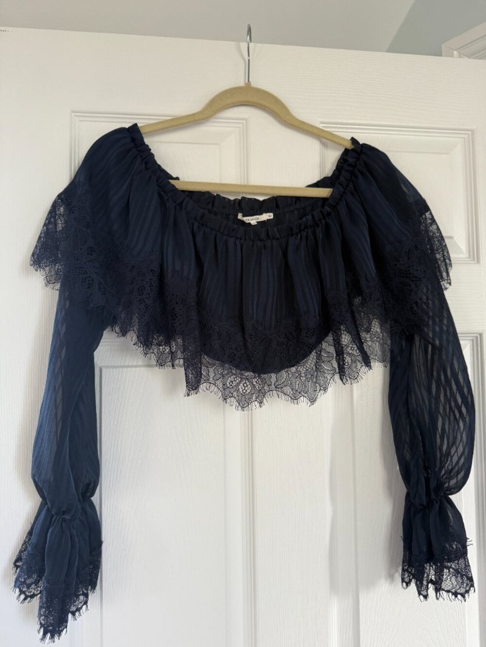 Tularosa Crop Top